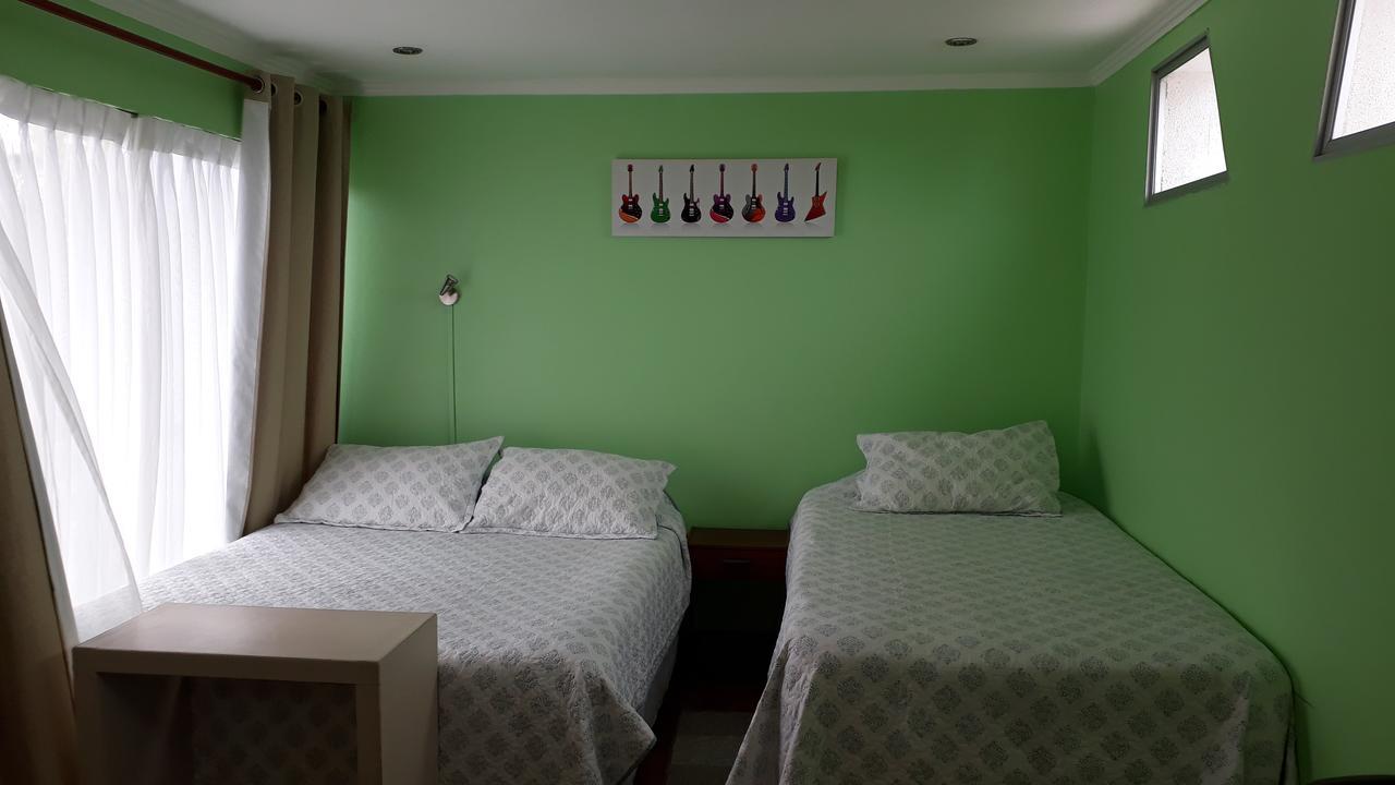 Apart Hotel Colors La Serena Exteriér fotografie
